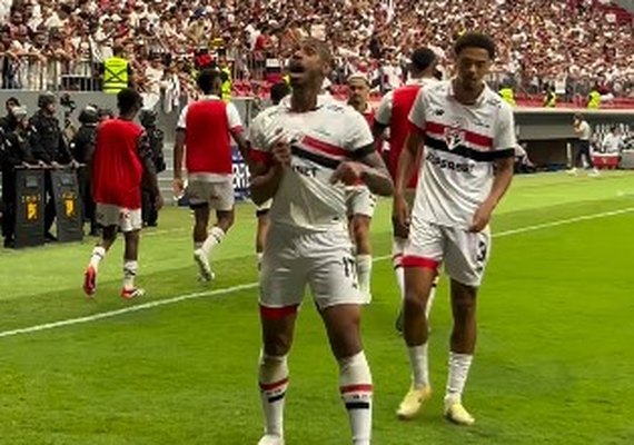 São Paulo vence e mostra que Corinthians terá que abrir mão das copas contra o rebaixamento