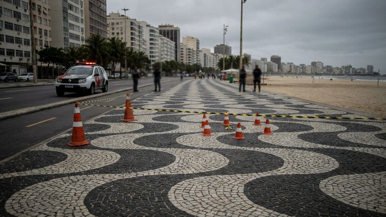 Estou desolada, diz irmã de homem morto após ser confundido com ladrão e espancado em Copacabana