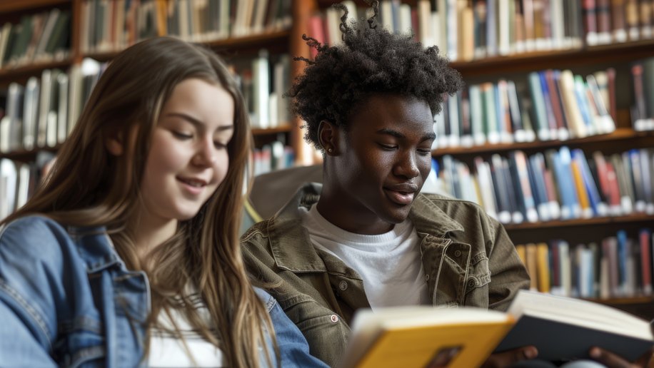 Entre descobertas e pertencimento: leituras sobre identidade e juventude