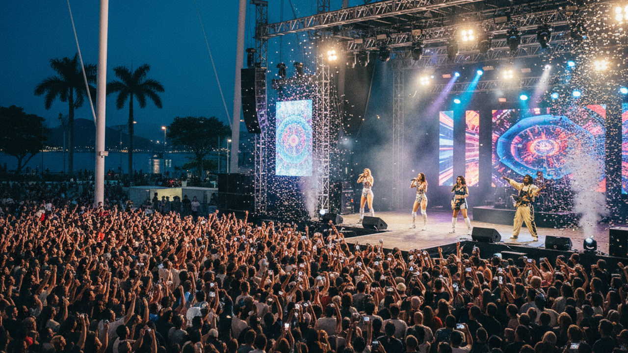 'SeráQAbre?' anuncia nova festa de Carnaval com Wanessa Camargo, Carol Biazin e Ebony