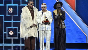 joao-gomes-grammy-e1763074571150 / Foto: Foto: David Becker/ Getty Images