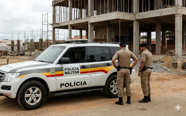 Corpo de jovem de 20 anos é encontrado em obra de creche no bairro Manoel Teles, em Arapiraca