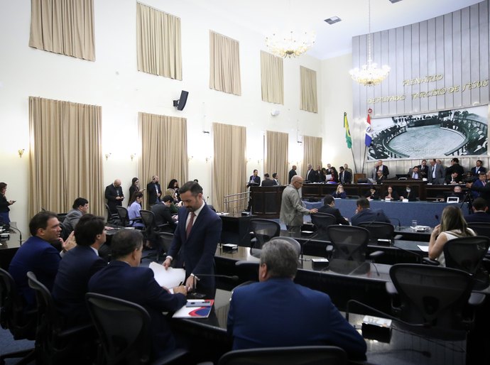 Licença para mineração do sal-gema pela Braskem é tema de debate na ALE