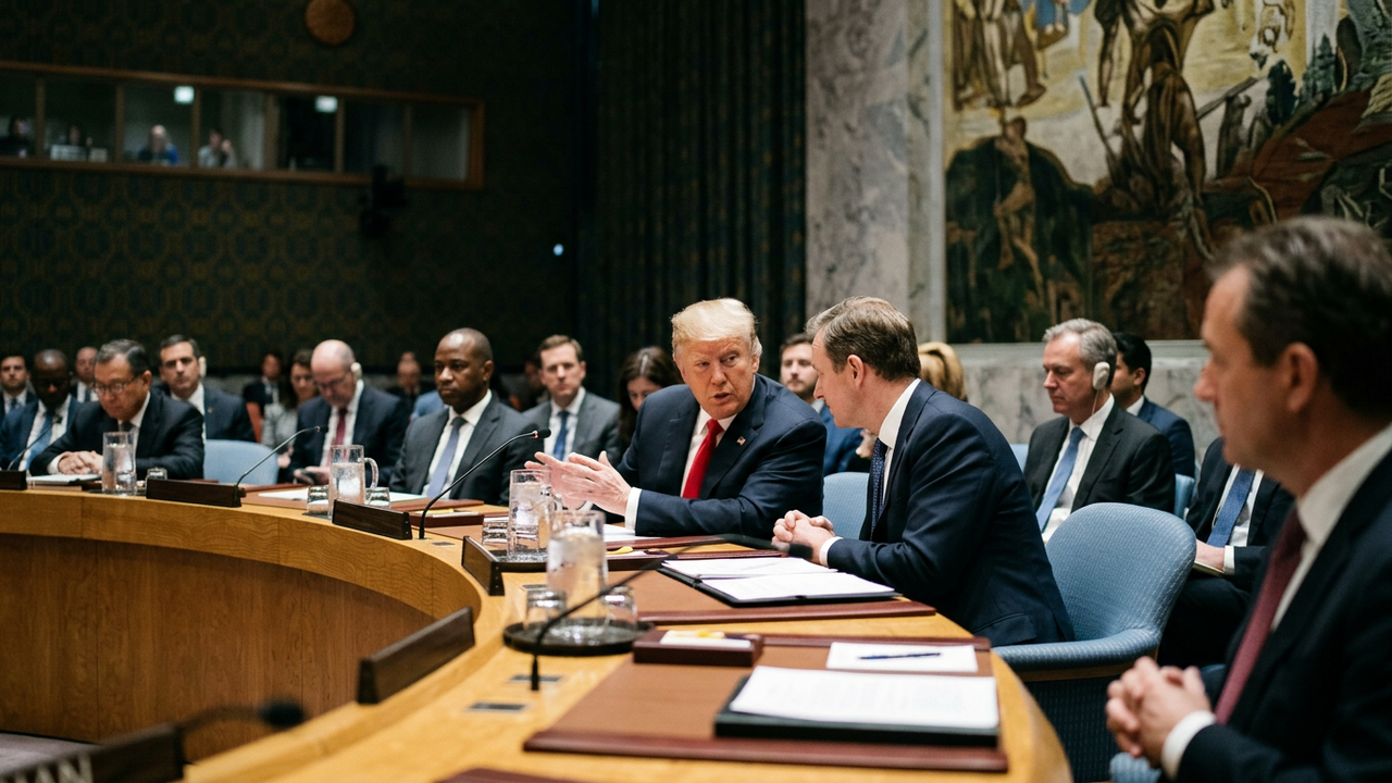 Conselho de Segurança da ONU realiza reunião de emergência após ataques dos EUA e Israel ao Irã