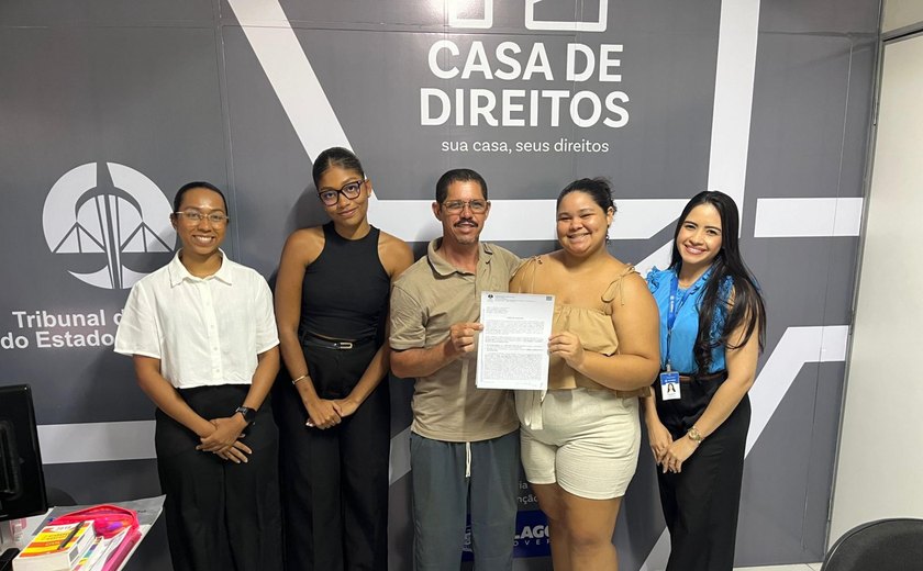 Pai Consciente: Projeto da Seprev realiza nova ação de reconhecimento de paternidade