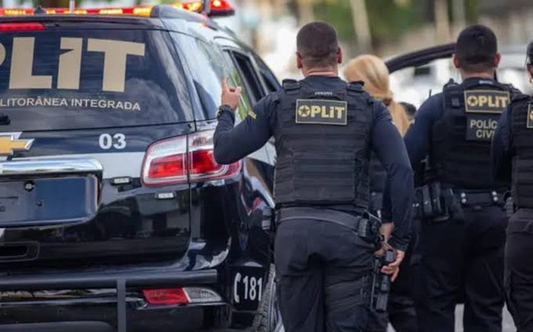 Oplit reforça segurança durante festas juninas com ações de prevenção a crimes