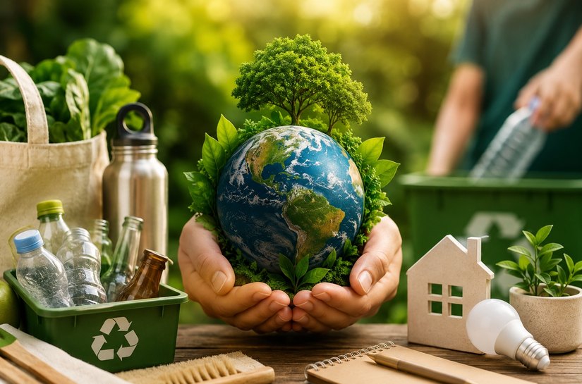 Mês do Meio Ambiente: Brasil gera 81 milhões de toneladas de resíduos sólidos