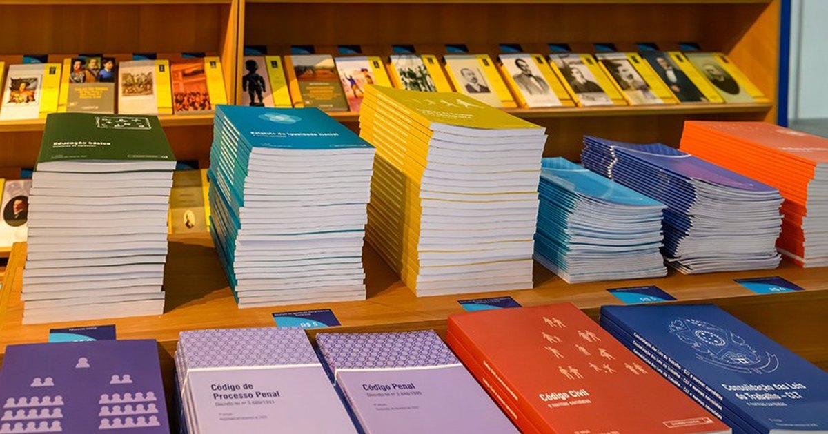 Livraria do Senado bate recorde de vendas em festival literário de ...
