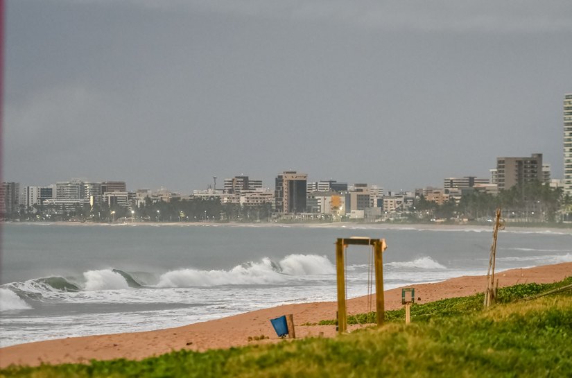 Maceió sedia etapa do Circuito Alagoano de Bodyboarding  no final de semana