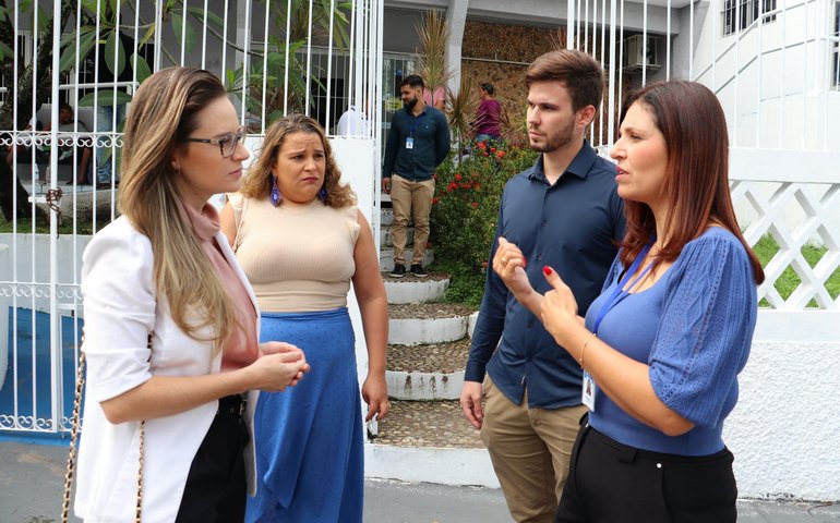 Rede Acolhe será referência para o Espírito Santo no acolhimento a dependentes químicos