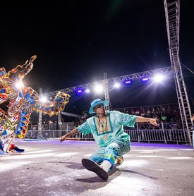 Cultura popular, tradição e emoção marcam a primeira noite do 33º Festival Municipal de Bumba Meu Boi em Maceió