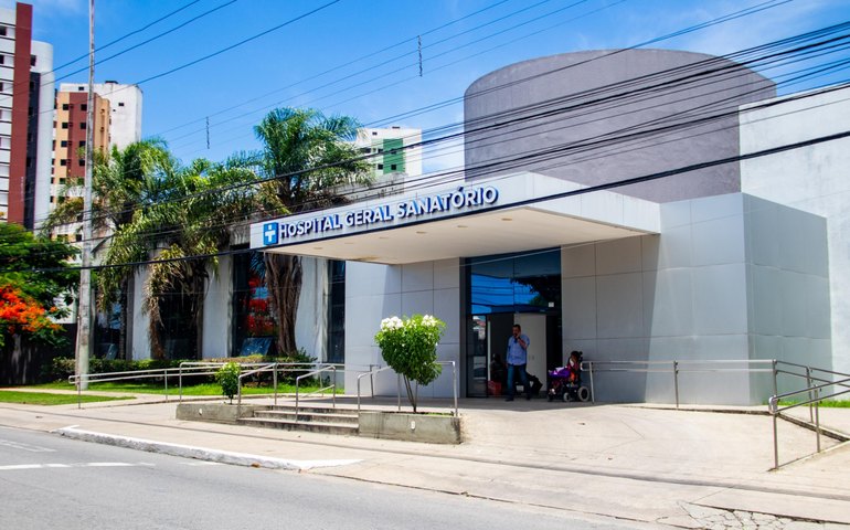 Usuário do Ipaseal Saúde tem Hospital Sanatório como referência no pronto atendimento de média a baixa complexidade