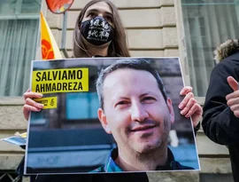 Estocolmo denuncia execução de sueco condenado à morte no Irã