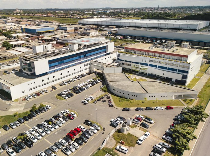 Hospital Metropolitano consolida 2025 com alta produtividade e histórias que transformam vidas