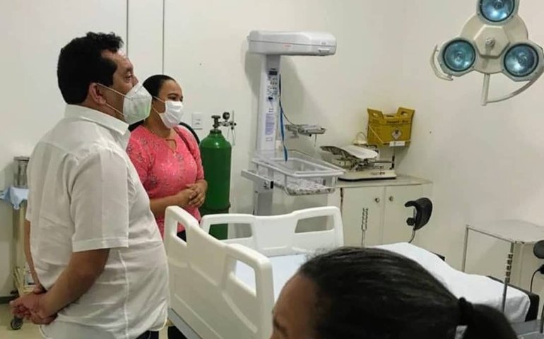 Severino Pessoa assegura investimentos para a Saúde de Viçosa