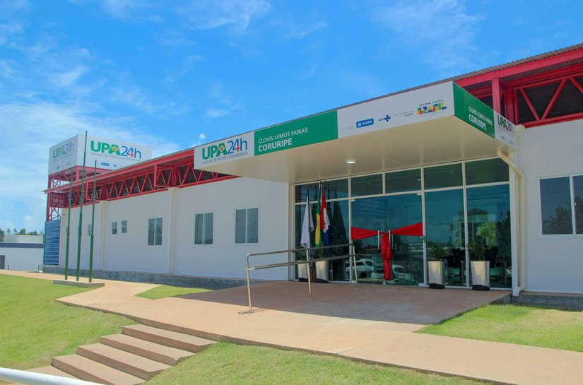 UPA de Coruripe completa 1 ano com mais de 62 mil atendimentos e se consolida como referência em urgência e emergência