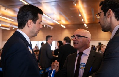 Presidente da AMA engajou prefeitos para pedir a deputados aprovação da PEC da previdência