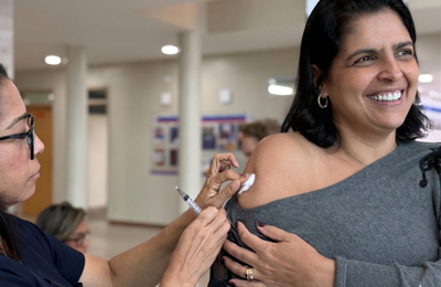 OAB/AL e CAAAL iniciam vacinação contra a gripe para a advocacia