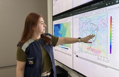 Fim de semana em Alagoas terá tempo instável e possibilidade de chuvas passageiras