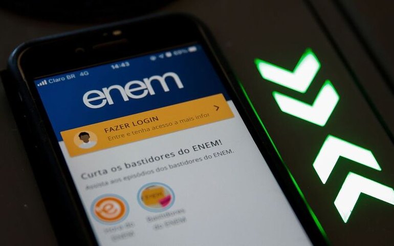 Participantes do Enem podem consultar Cartão de Confirmação