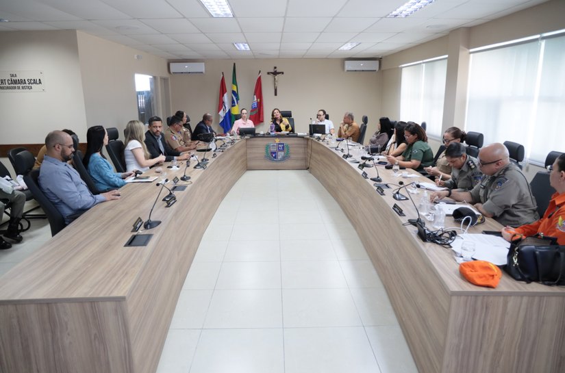 Novas discussões: Assédio na Segurança Pública leva MPAL e Ufal a se reunirem mais uma vez com polícias e CBMAL