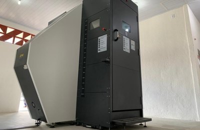 Seris investe em tecnologia e fortalece segurança do sistema prisional