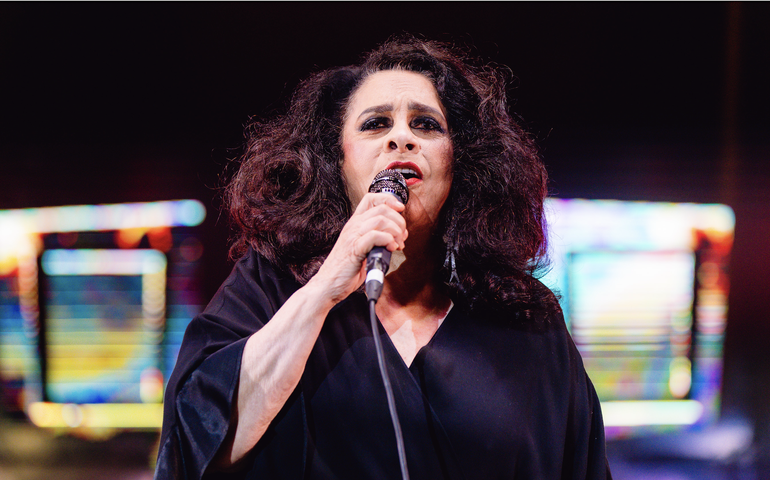 “A História de Lilly Braun”, single extraído do último show de Gal Costa no Coala Festival, em 2022, chega às plataformas no dia 17 de setembro