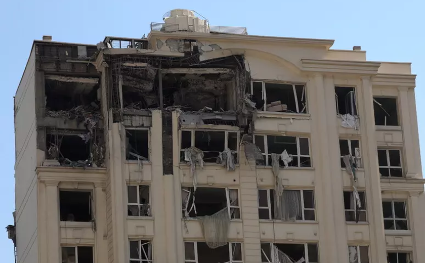 Brasil condena ataques de Israel e alerta para conflito regional