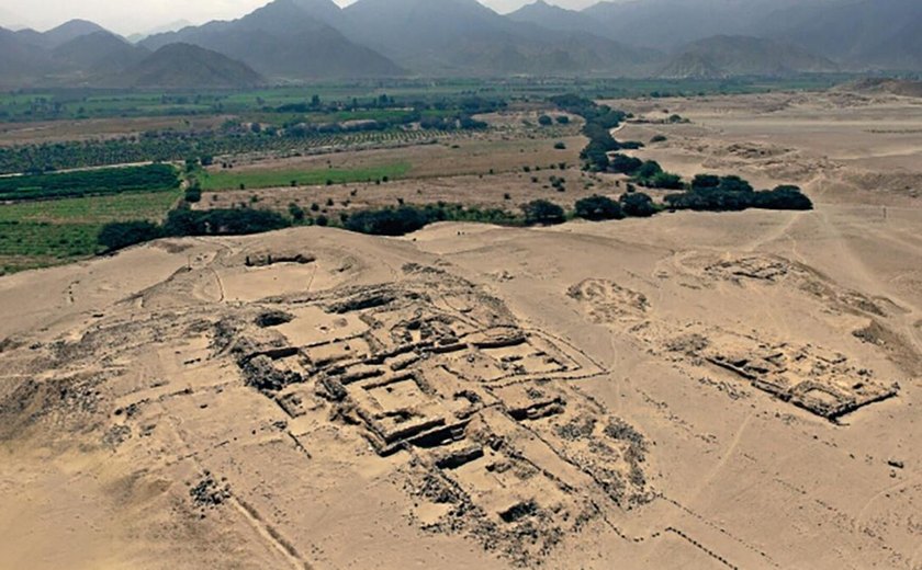 Qual estrutura esteve escondida por árvores dos arqueólogos no Peru? (FOTOS)