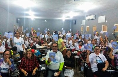 Programa Saúde do Idoso faz parceria com projeto de extensão da Uneal, em Palmeira
