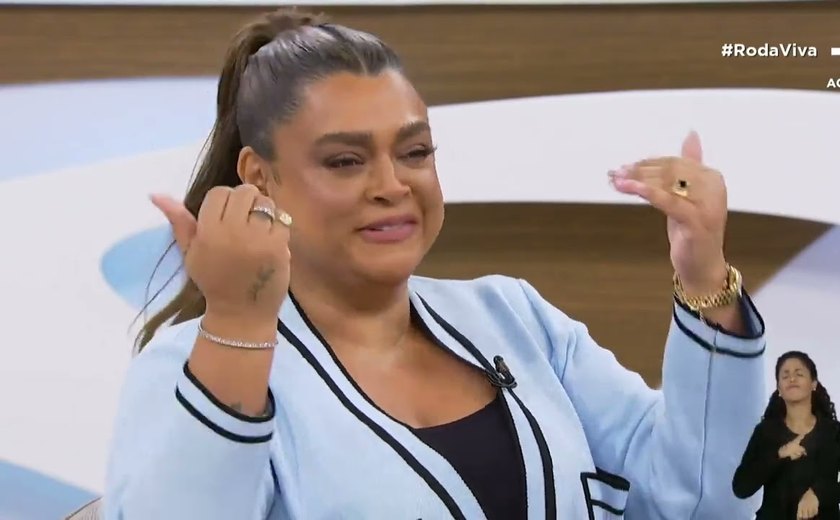 Taís Araújo, Malu Mader, Alice Wegmann e mais amigos marcam presença no velório de Preta Gil