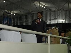 Pr Josué Brandão