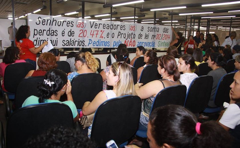 Vereadores palmeirenses criticam Mesa Diretora da Câmara: &#8216;falta respeito&#8217;