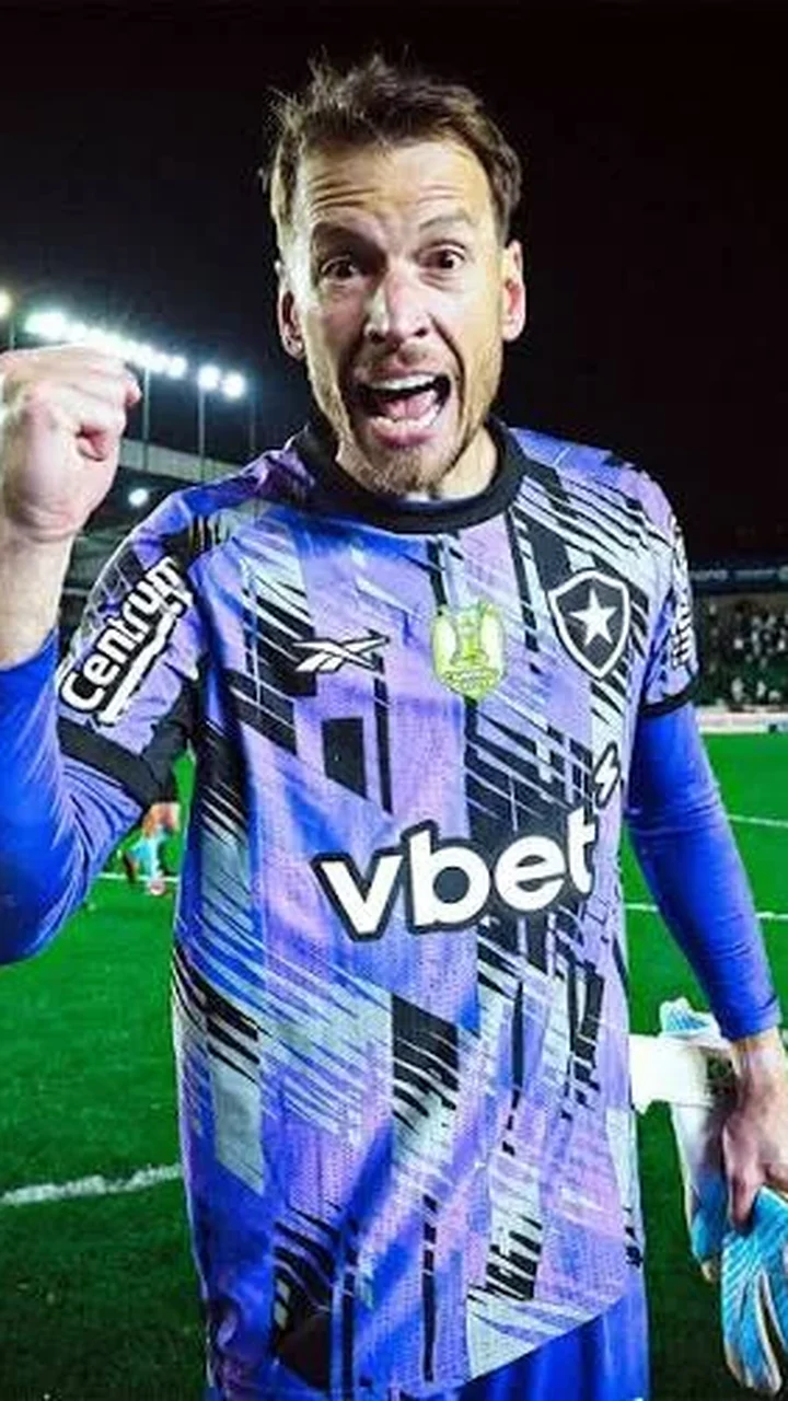 Juventus acerta contratação do goleiro Neto, ex-Botafogo