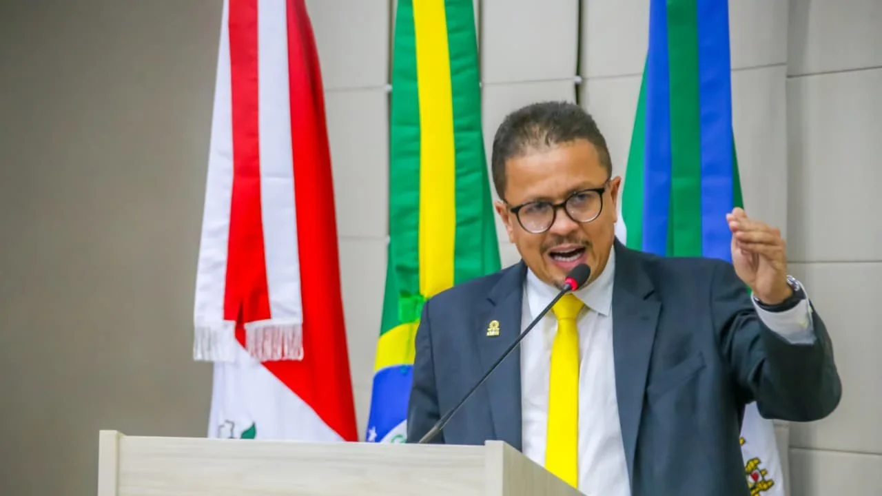 Vereador Charles Hebert propõe incentivo fiscal ao esporte em Maceió