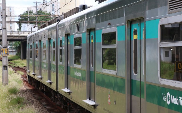 SP: ViaMobilidade apura causas de descarrilamento na Linha 8-Diamante