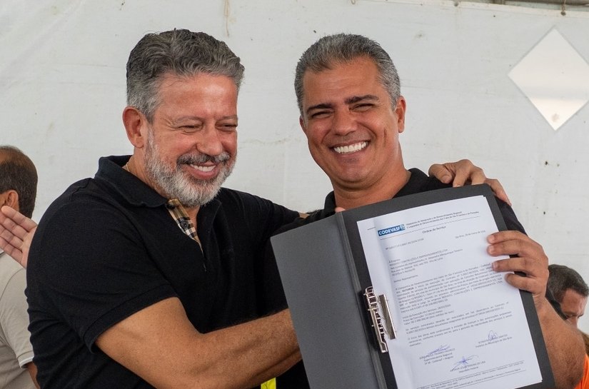 Investimentos de R$ 2 milhões garantidos por Arthur Lira levam pavimentação e modernizam ruas e acessos de São Brás