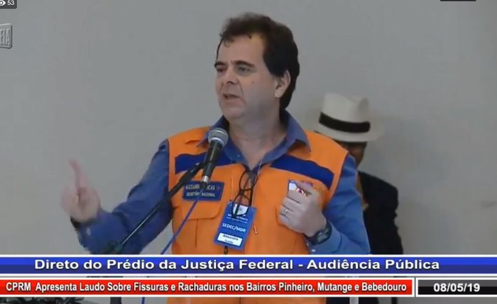 'Caso Pinheiro' foi o mais complexo que já vi, diz secretário Nacional de Defesa Civil