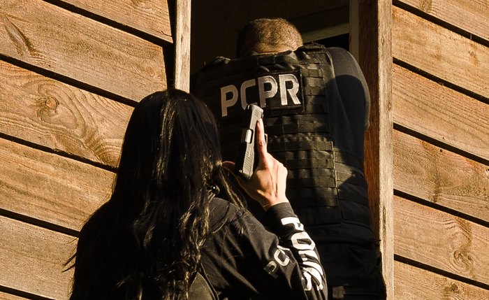 PCPR prende foragido investigado por homicídio cometido em Alagoas