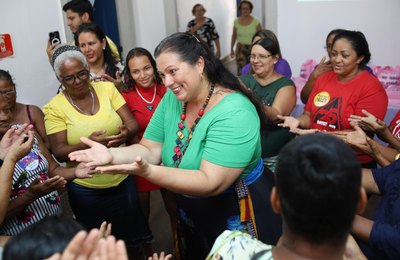 Secult promove 4ª edição do projeto “Mulher se ama, mulher se cuida” na Biblioteca Pública Estadual