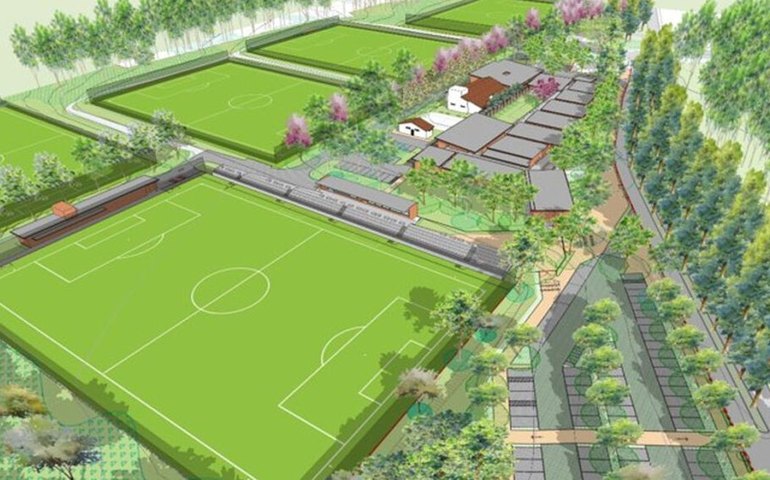 Ferroviária terá 1º centro de treinamento de futebol feminino no país