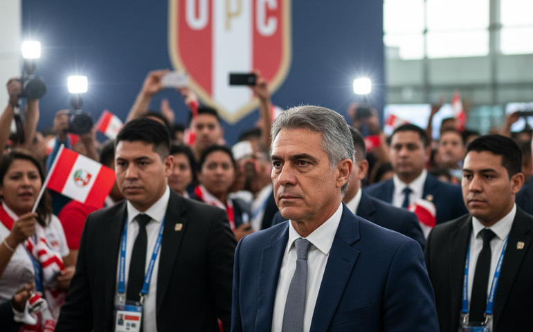 Mano Menezes acerta com seleção peruana para ciclo rumo à Copa de 2030