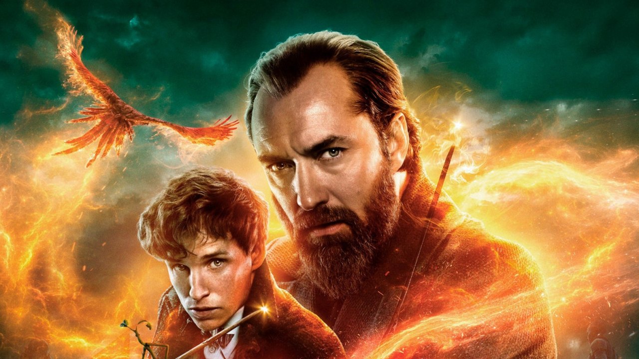 ‘Animais Fantásticos: Os Segredos de Dumbledore’ está disponível na HBO Max