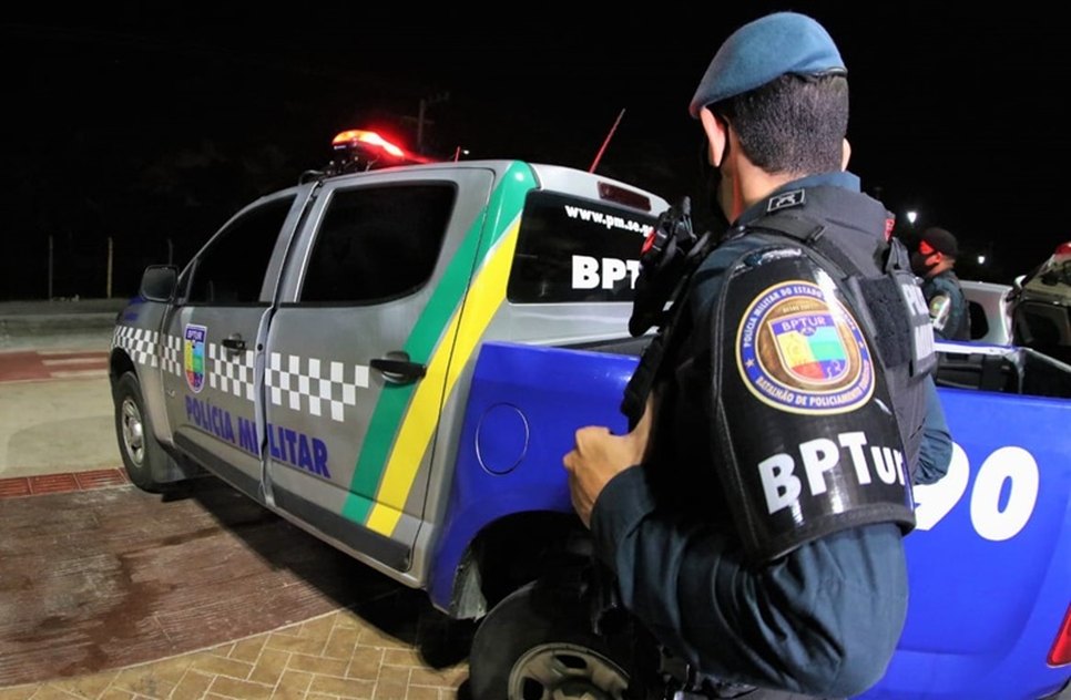 BPTur-capa (1) / Foto: Foto: SSP/SE