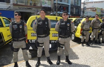 Segurança dá início à Operação Verão e garante policiamento durante a alta temporada