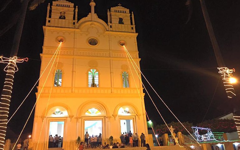 Ufal participa de festas de fim de ano com Camerata no interior; início foi em Palmeira