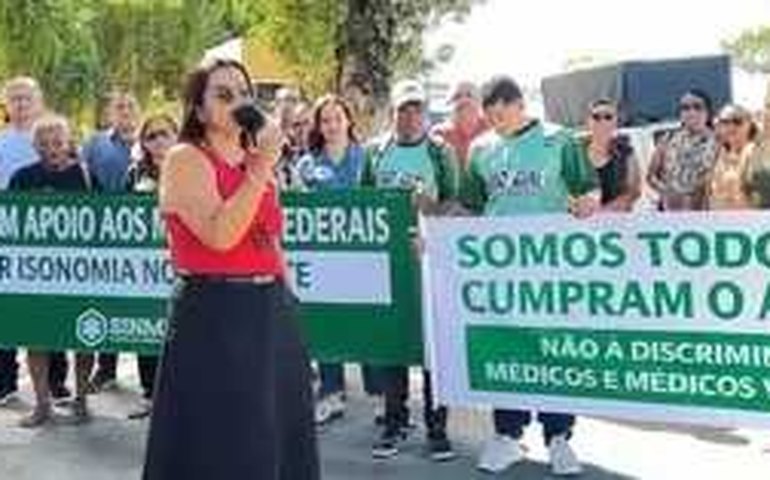 Médicos e Veterinários Federais Denunciam Descumprimento de Acordo pelo Governo Federal