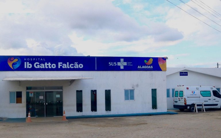 Hospital IB Gatto Falcão encerra ano com mais de 56 mil atendimentos