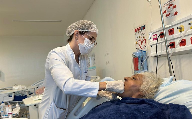 Atuação de cirurgiões-dentistas em hospitais previne infecções e reduz internações