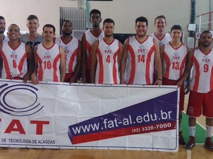 Faculdade alagoana incentiva alunos e funcionários à prática de esportes